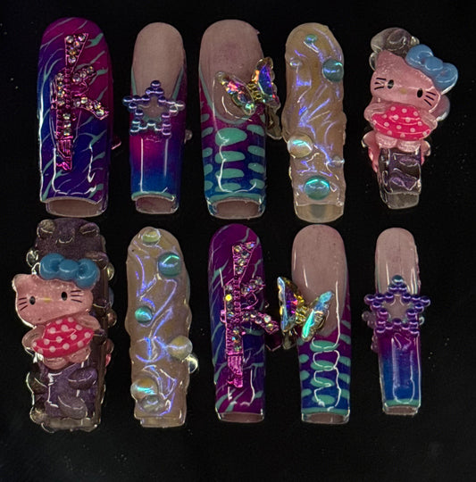 BUBBLEGUM DREAMS